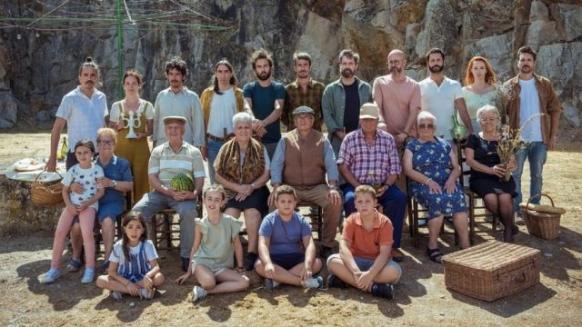 Vetusta Morla en 'La Virgen de La Humanidad', su nuevo vídeo 1 Vetusta Morla La Virgen de La Humanidad