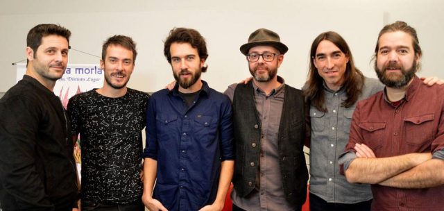 Vetusta Morla en 'La Virgen de La Humanidad', su nuevo vídeo 2 Vetusta Morla La Virgen de La Humanidad