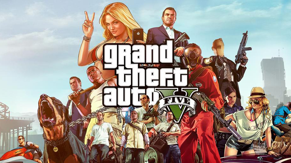 Videojuegos: Grand theft auto