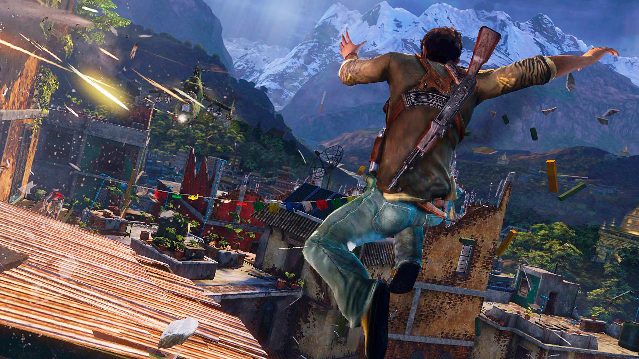 Videojuegos: Campo de batalla