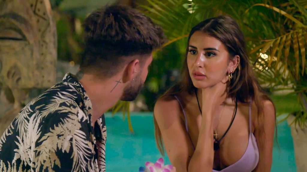 Volveran las hogueras del drama con La isla de las tentaciones 4