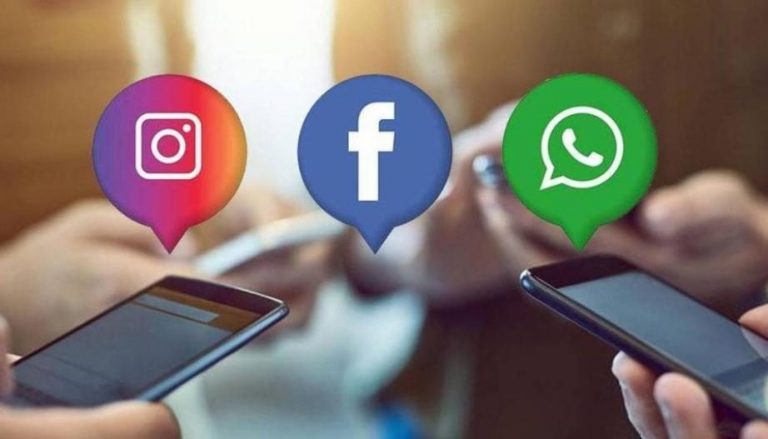Whatsapp, Facebook e Instagram se 'caen' a nivel mundial