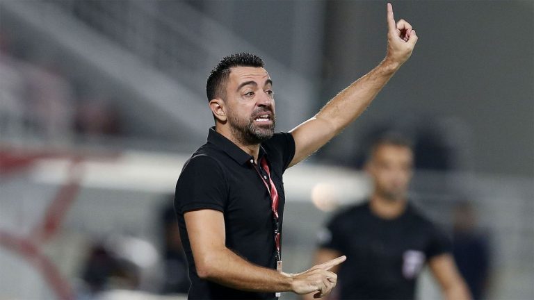 Con qué jugadores quiere contar Xavi en el Barça