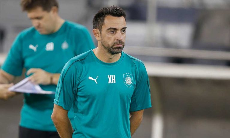 El motivo por el que el Barça puede quedarse sin Xavi