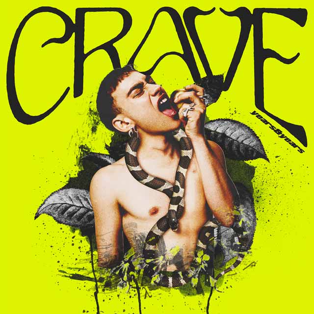 Years & Years en 'Crave', su nuevo videoclip 39 Years & Years crave