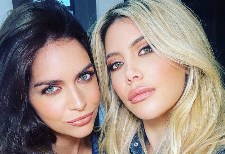 Así es Zaira Nara, la hermana de Wanda Nara