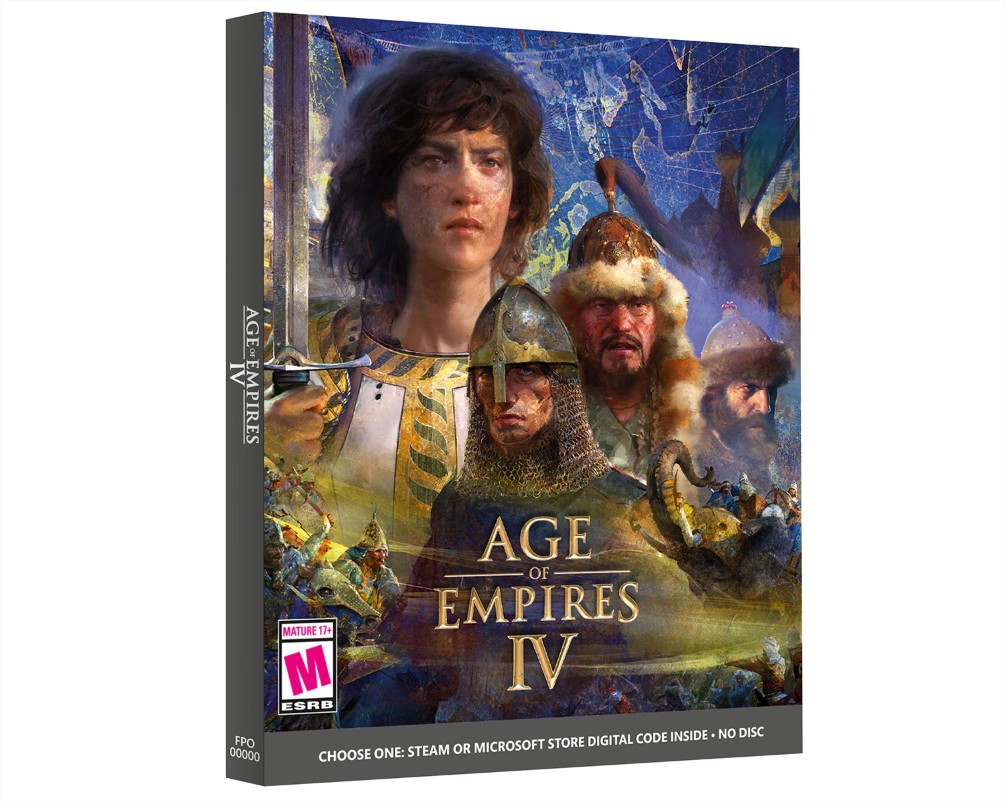 age of empires iv