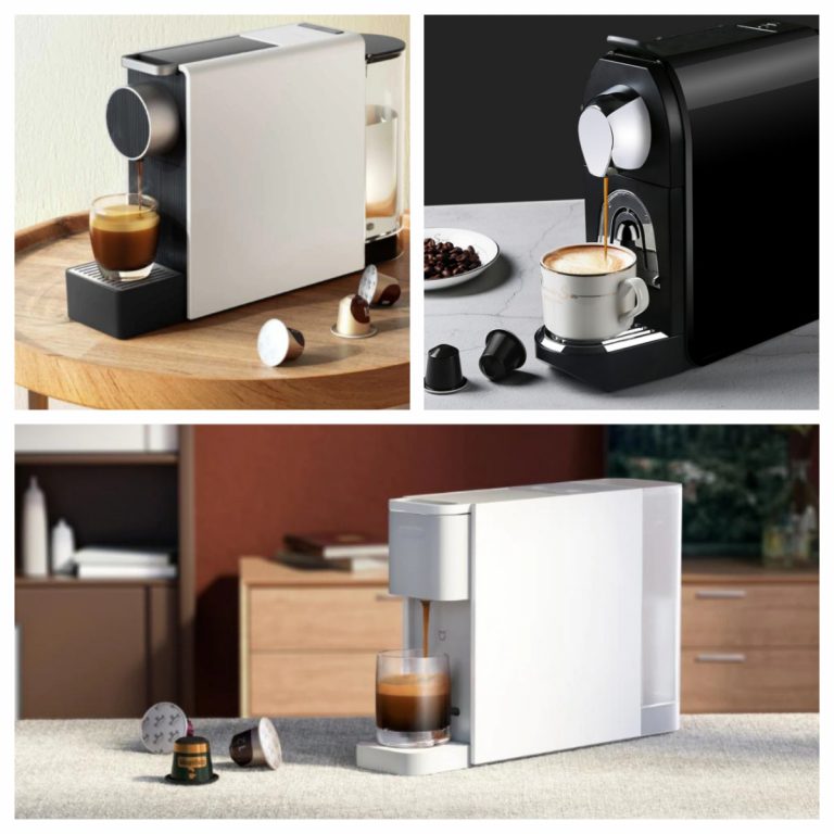 Las cafeteras de cápsulas que vuelan en AliExpress por su bajísimo precio