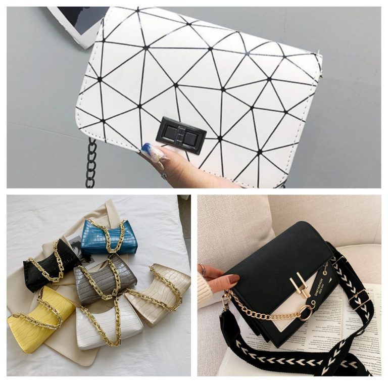 Bolsos chulísimos de AliExpress por menos de 10 euros en su web
