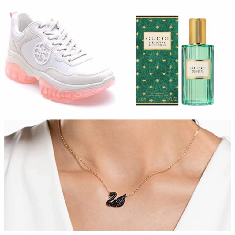 Gucci, Guess, Swarovski y más: productos que creías caros pero no lo son en Amazon