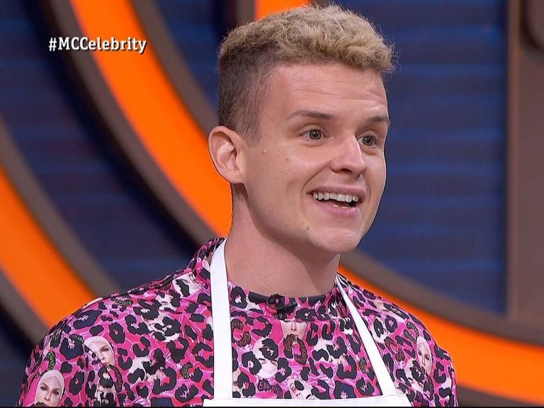 Masterchef Celebrity: la petición del programa a la que Arkano se negó