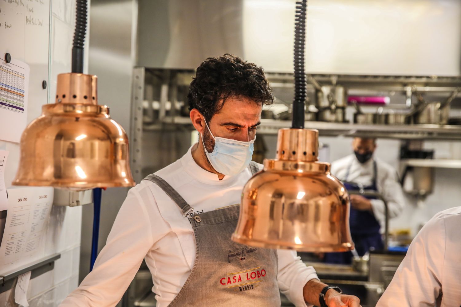 Casa Lobo, sabores castizos en el hotel de lujo más antiguo de Madrid 48 Madrid