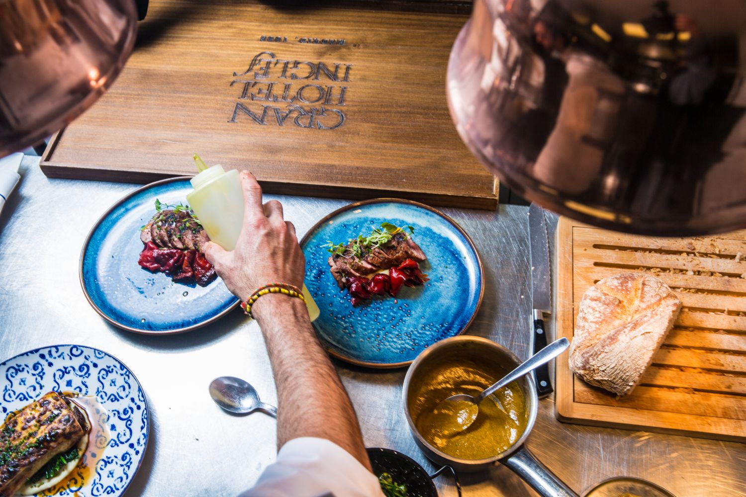 Casa Lobo, sabores castizos en el hotel de lujo más antiguo de Madrid 46 Madrid