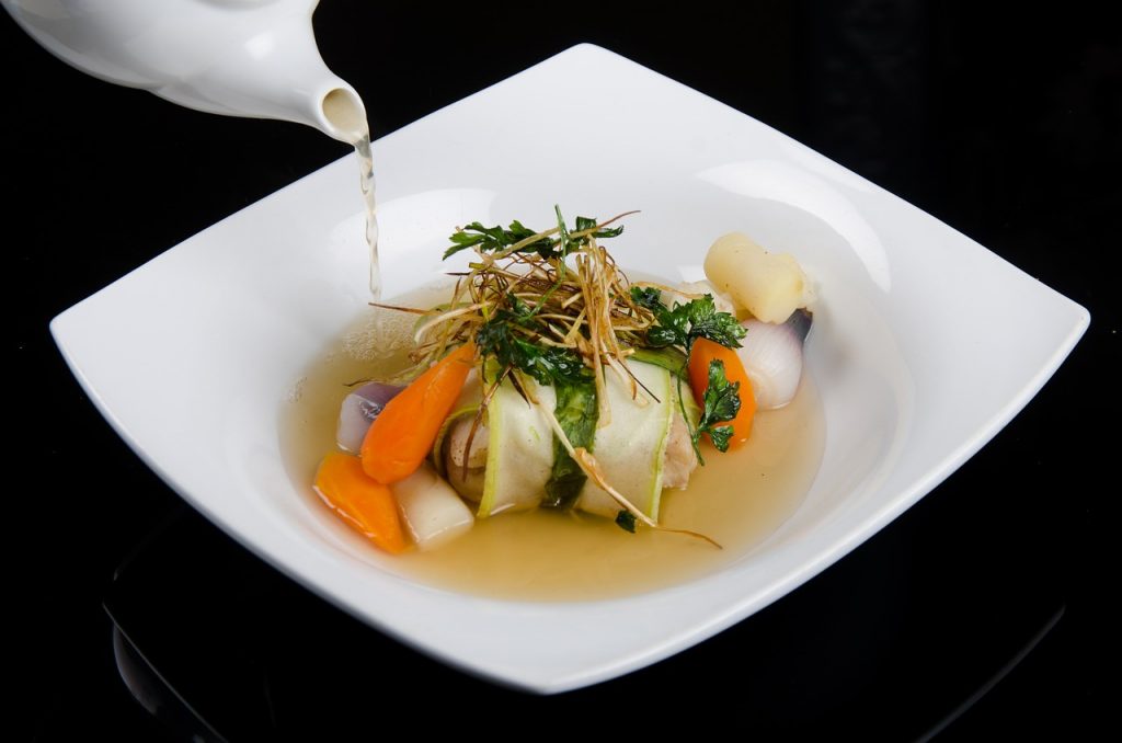 Cómo hacer un buen caldo de marisco