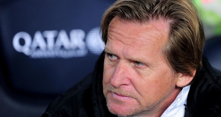 Bernd Schuster Barça Laporta entrenador