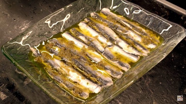 Boquerones en vinagre: el secreto de Chicote para lograr un sabor intenso