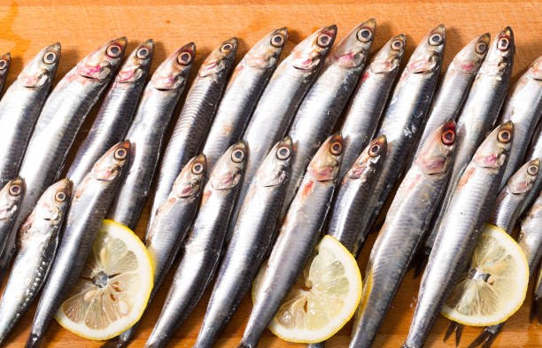 La razón por la que no deberías tomar boquerones en vinagre