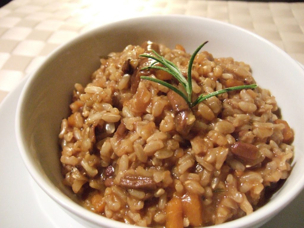 Trucos para calentar el arroz sin que se pegue 56 risotto