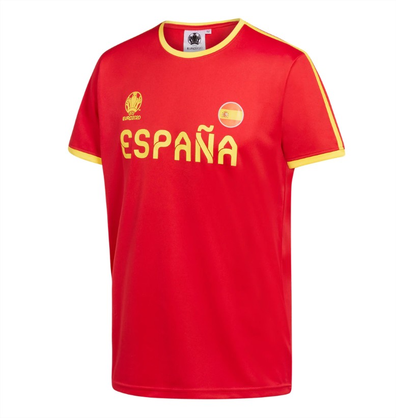 camiseta españa boomerang