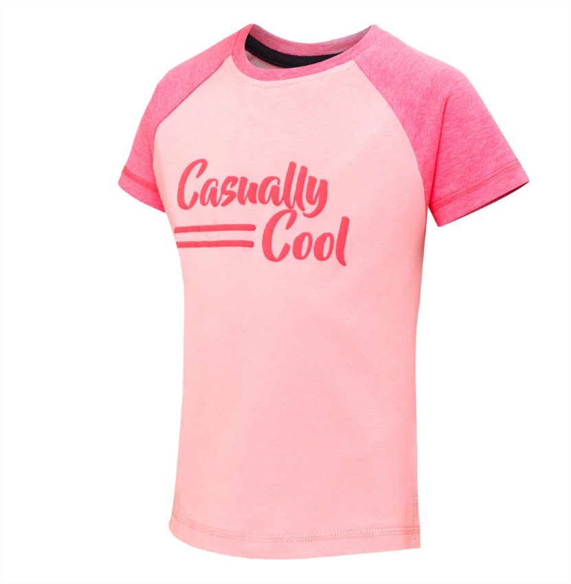 camiseta niña boomerang