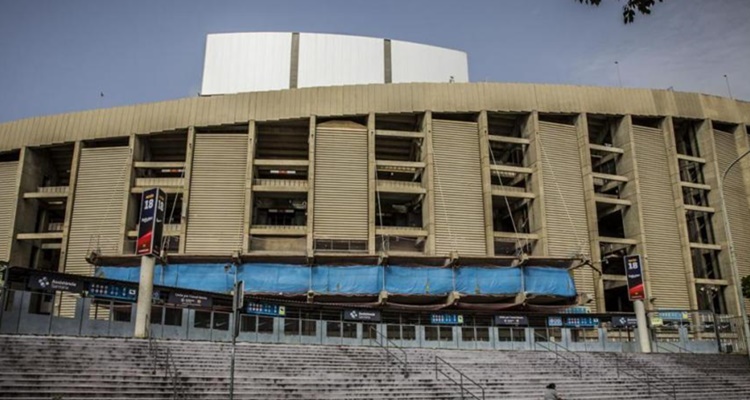 Camp Nou 127 patologías FC Barcelona