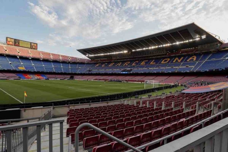 Camp Nou: el campo del FC Barcelona con problemas estructurales y de higiene