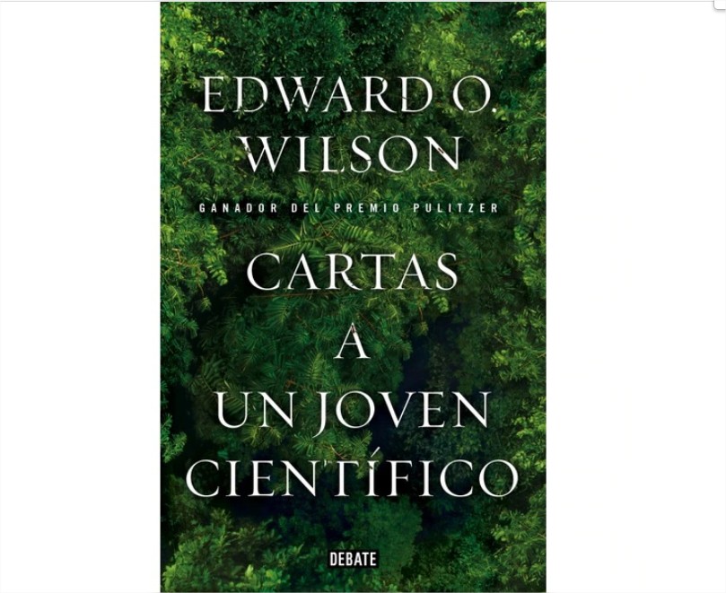 cartas a un joven cientifico el corte ingles