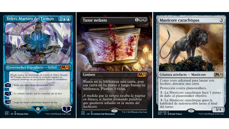 Magic: la carta tan extraña que tiene su propia historia de amor