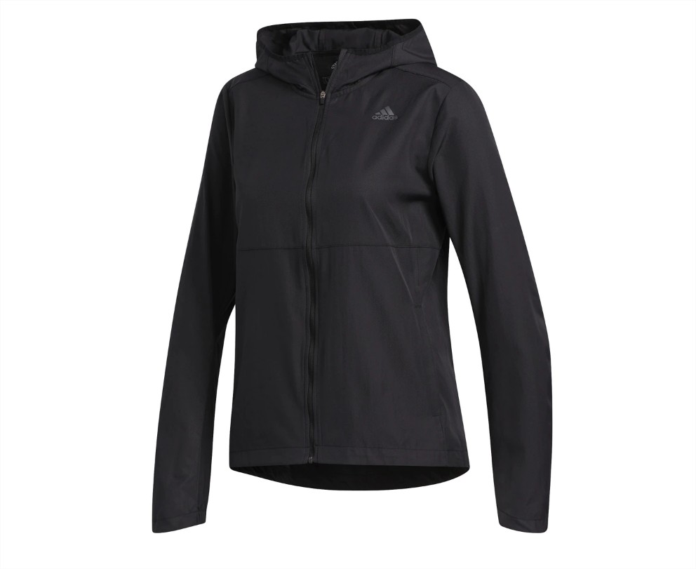 chaqueta cortavientos adidas