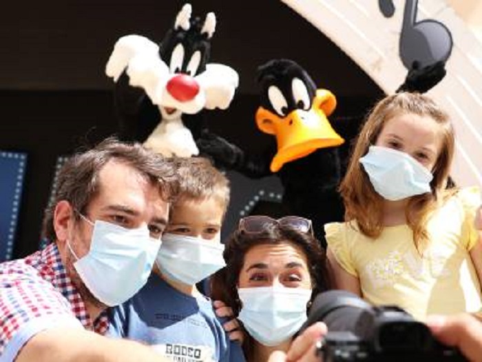 Visitas en tiempos de coronavirus