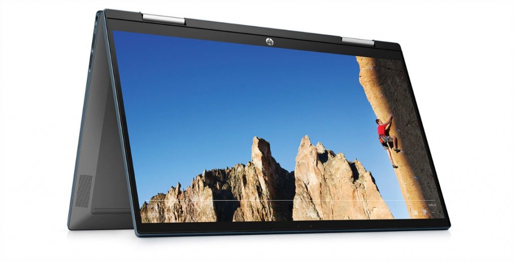 convertible 2 en 1 hp pavilion