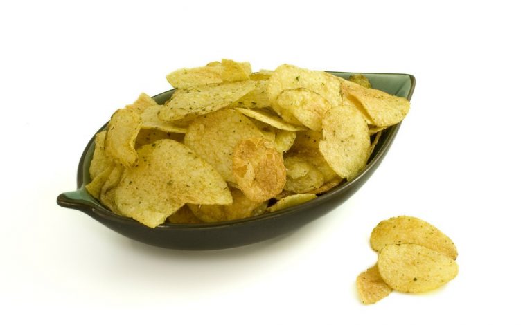 Patatas Pringles: cómo hacerlas en casa en 30 minutos