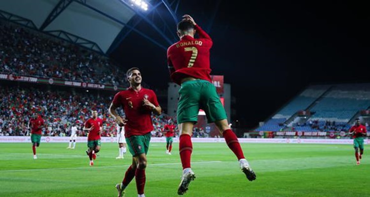 Cristiano Ronaldo Qatar récords