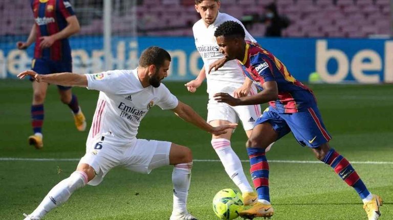 Clásico Barça-Madrid: a qué hora juegan y dónde verlo gratis