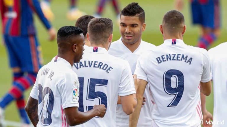 Los tres delanteros del Real Madrid que pueden darle títulos esta temporada