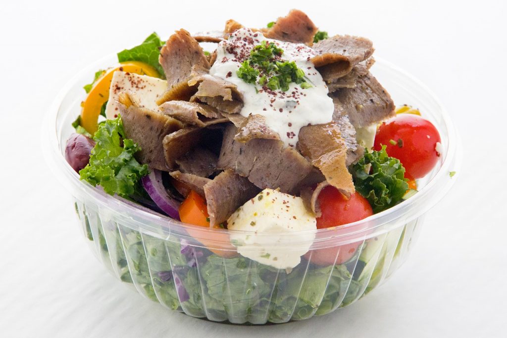 Cómo hacer carne de kebab casera