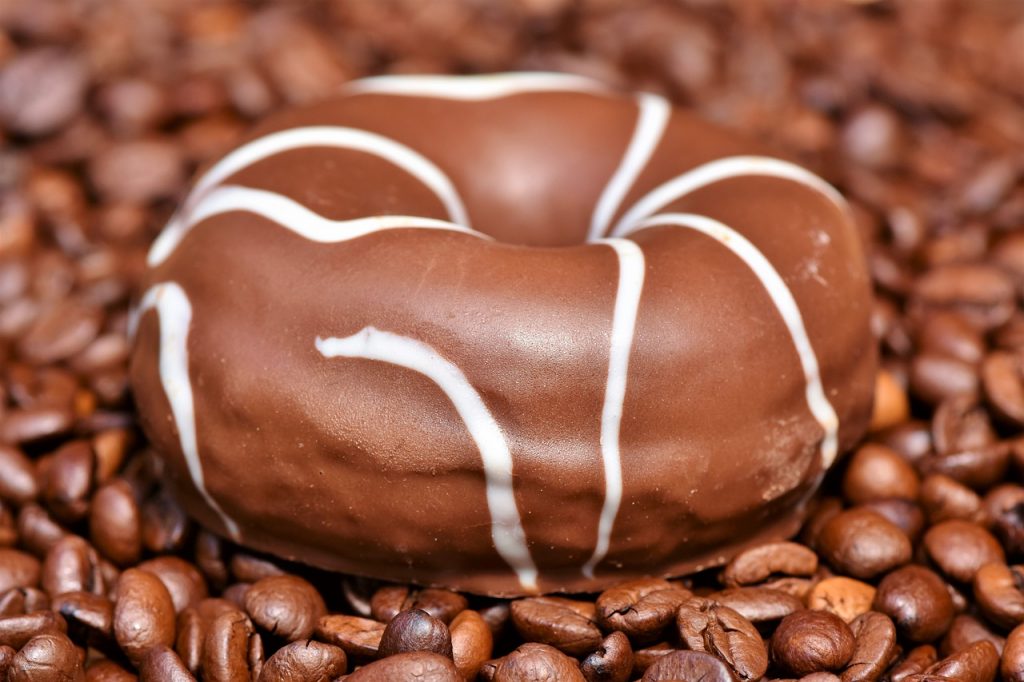 Donuts de chocolate: así puedes darte el capricho en casa