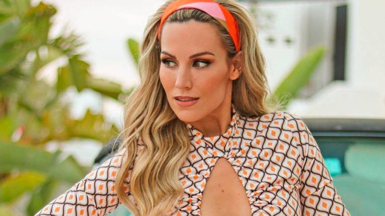 Edurne y 'Boomerang', su nuevo single