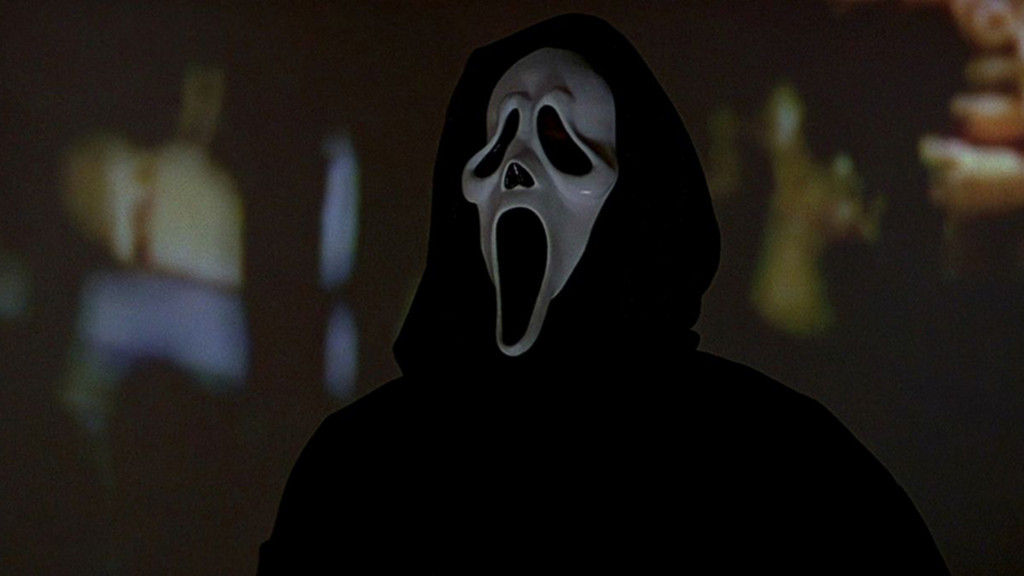 Scream: este es el insólito origen de la máscara de Ghostface