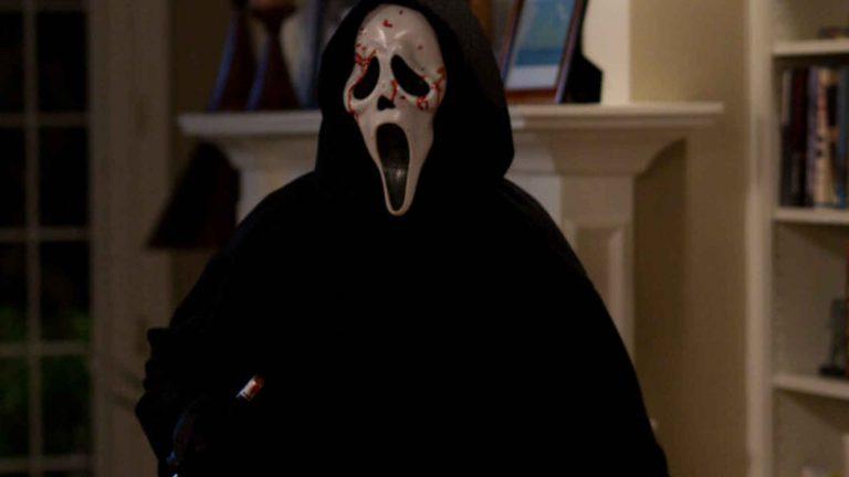 Scream: este es el insólito origen de la máscara de Ghostface
