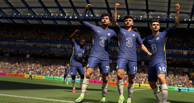 FIFA 22 hypermotion
