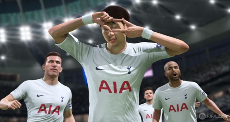 FIFA 22 jugable