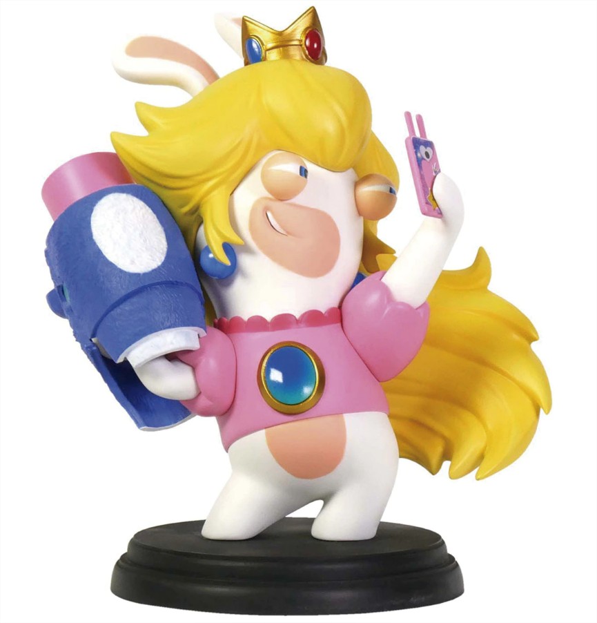 figura rabbids peach