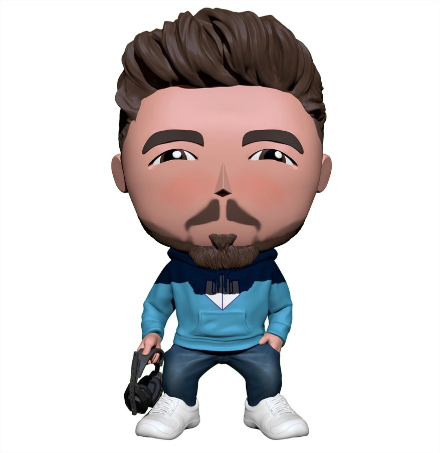 figura willyrex el corte ingles