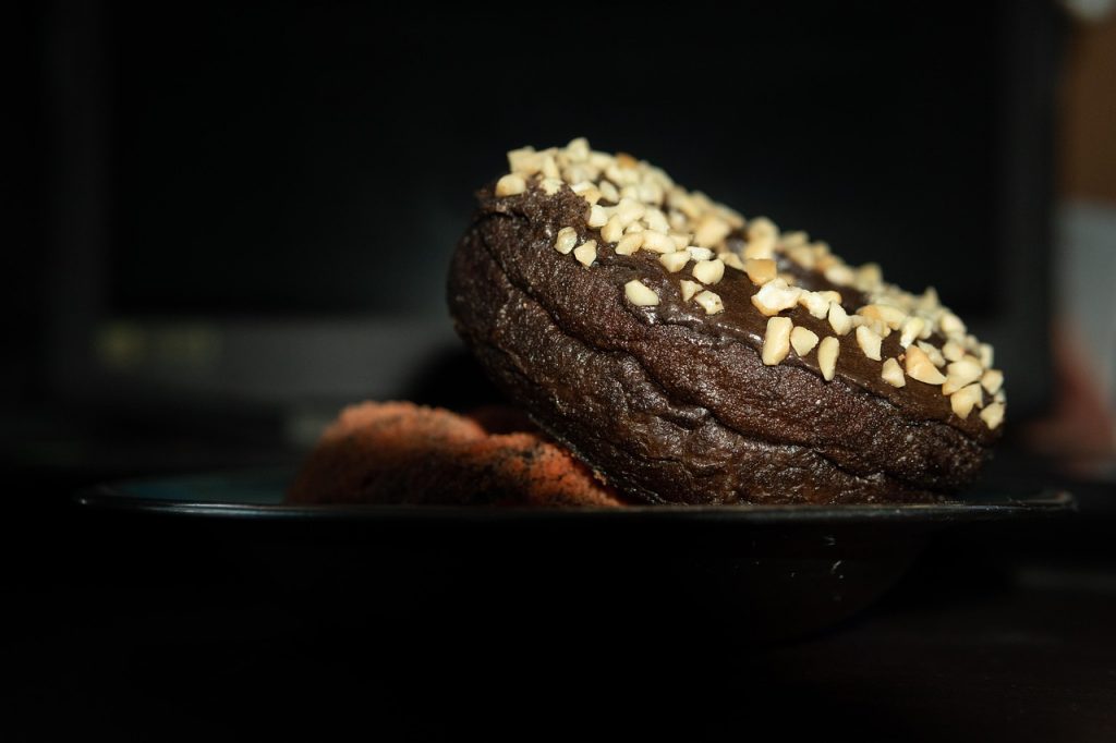 Cómo hacer unos donettes de chocolate saludables en casa