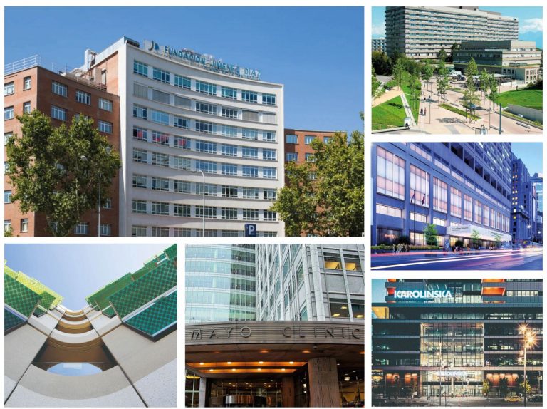 ‘Forbes’ identifica los 20 mejores hospitales del mundo
