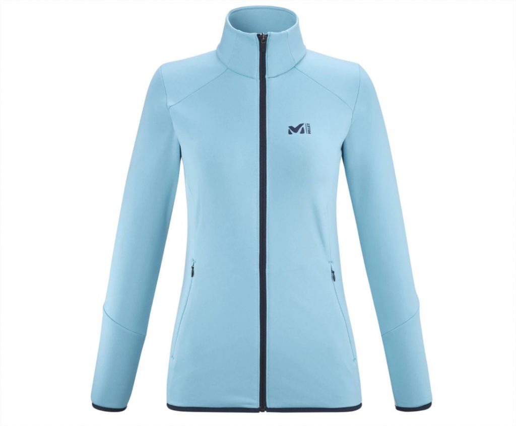 forro polar millet el corte ingles