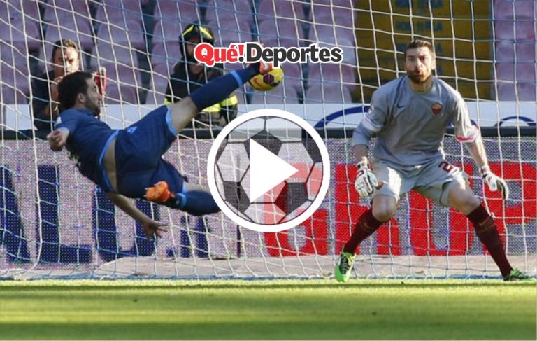 ¡Verdaderos golazos que hoy en día ya no se ven!