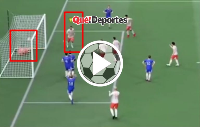 El gol mas extraño del Fifa 21