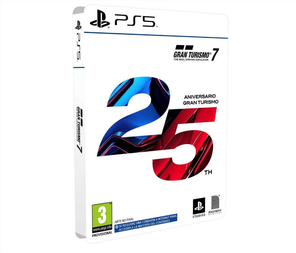 gran turismo el corte ingles